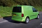 Volkswagen Caddy Kasten Trendline 2015 года (UK)